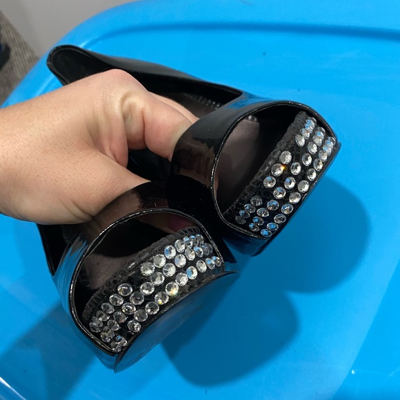 Swarovski beautiful heels - Picture 6 of 8